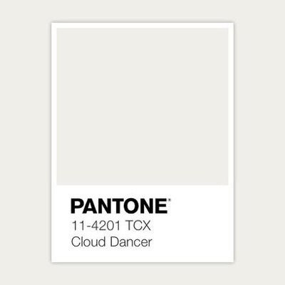 Цвет 2026 года по версии Pantone