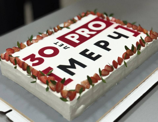 Благодарим наших клиентов и партнеров!