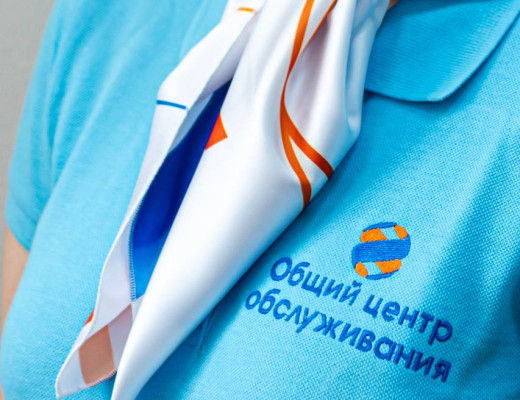 Фирменный комплект - всегда красиво!