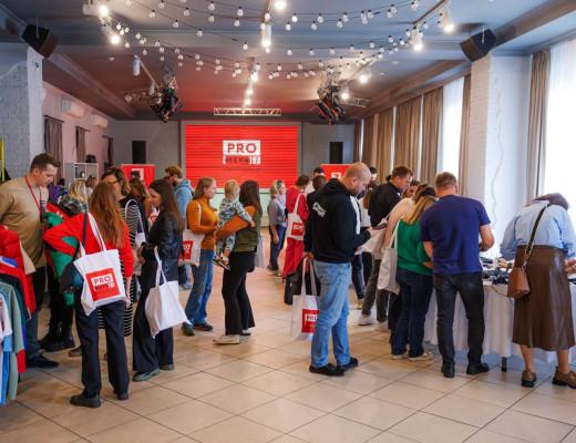 Клиенты и партнеры. PROMерч'24. Часть 5